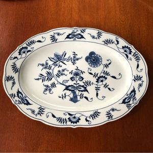 14” Blue Danube Japan Serving Platter